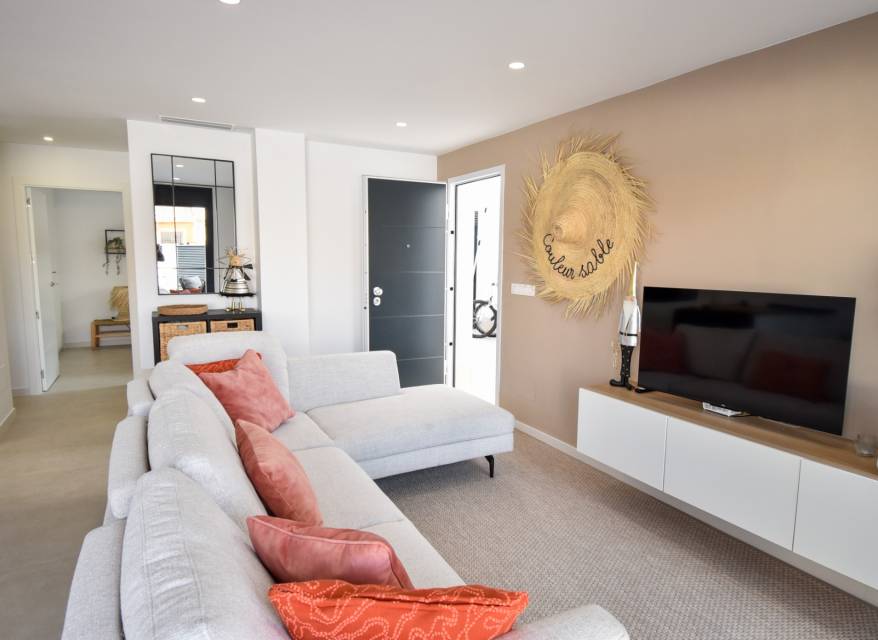 Nieuwbouw - Villa - San Pedro del Pinatar