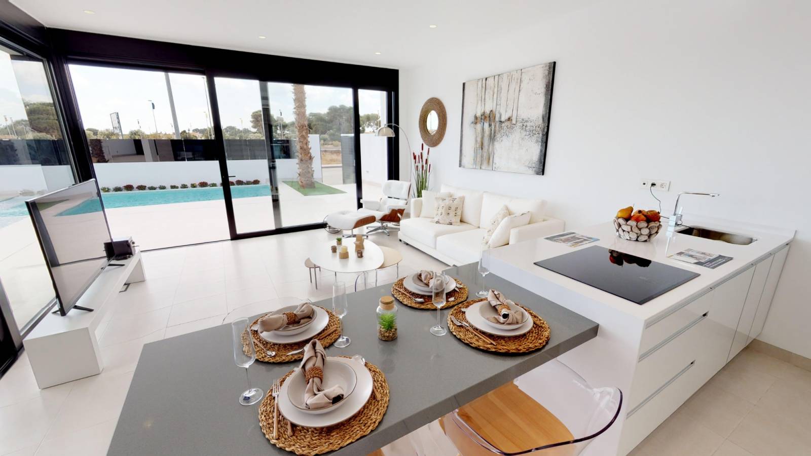 Nieuwbouw - Villa - San Pedro del Pinatar