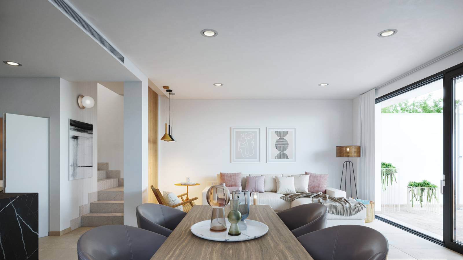 Nieuwbouw - Villa - San Pedro del Pinatar