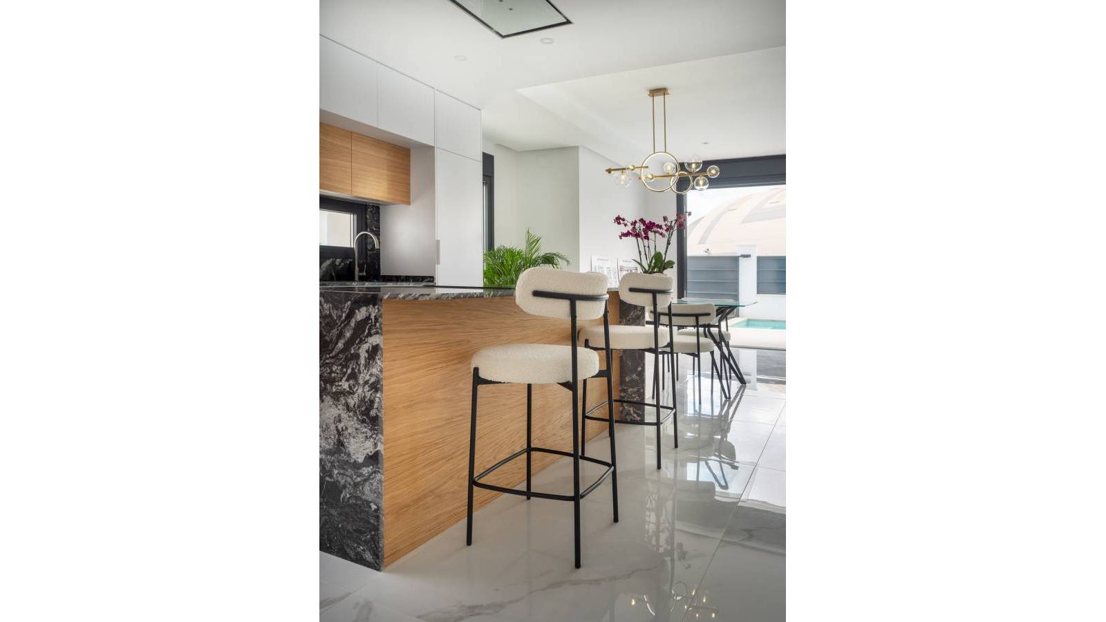 Nieuwbouw - Villa - San Pedro del Pinatar