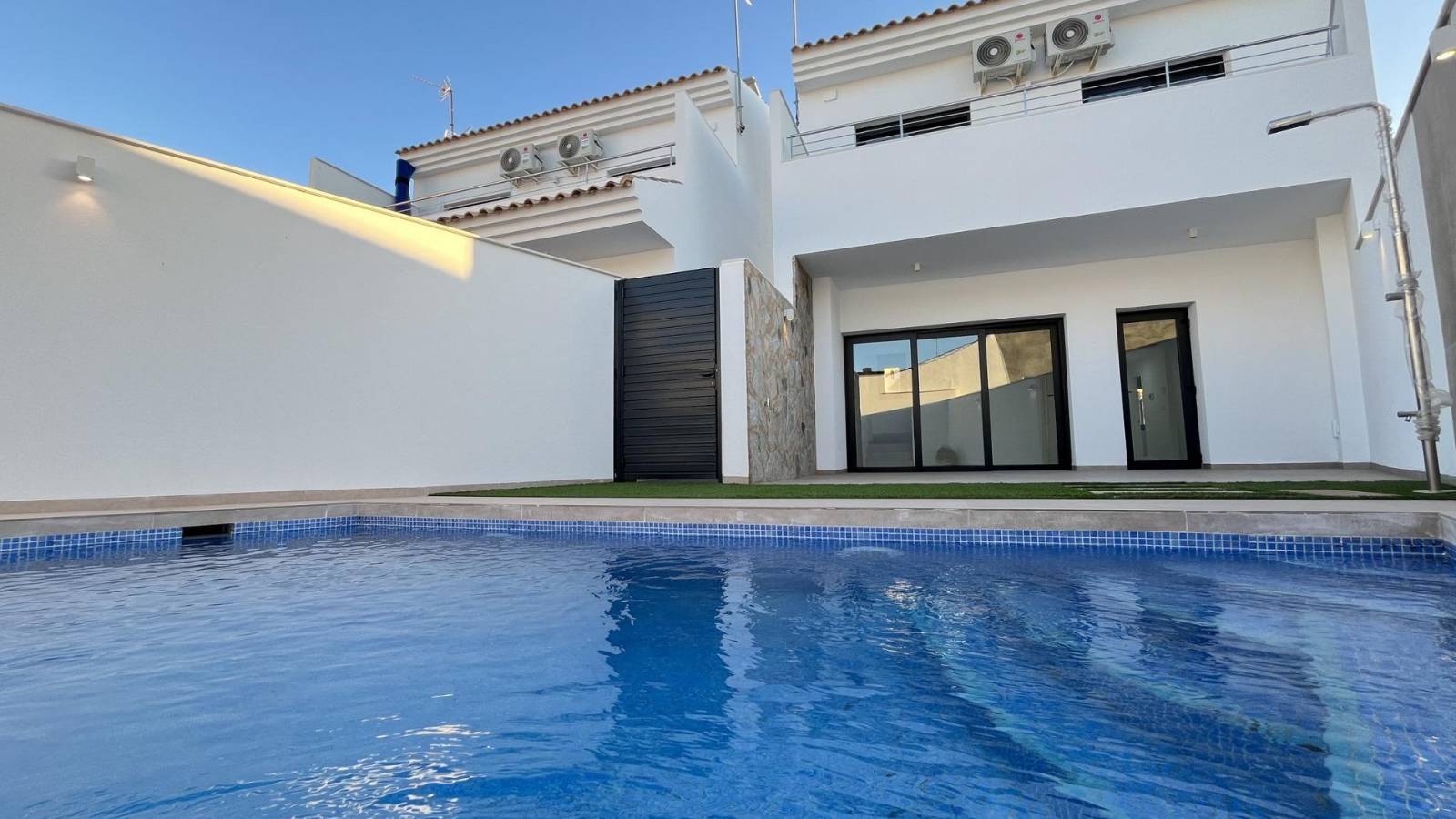 Nieuwbouw - Villa - San Pedro del Pinatar