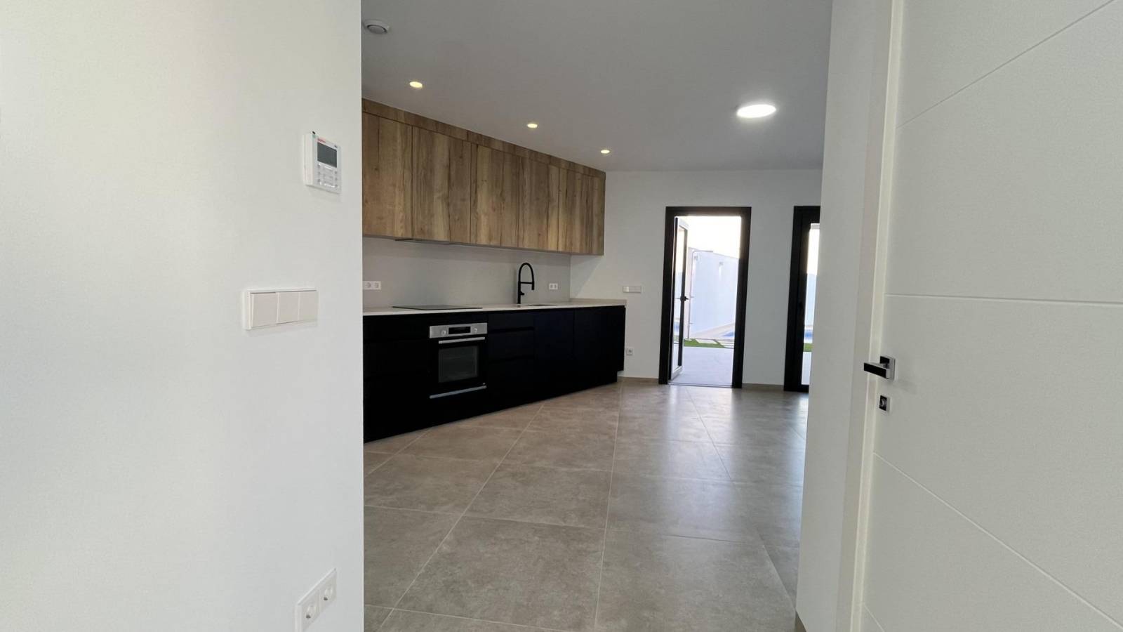 Nieuwbouw - Villa - San Pedro del Pinatar