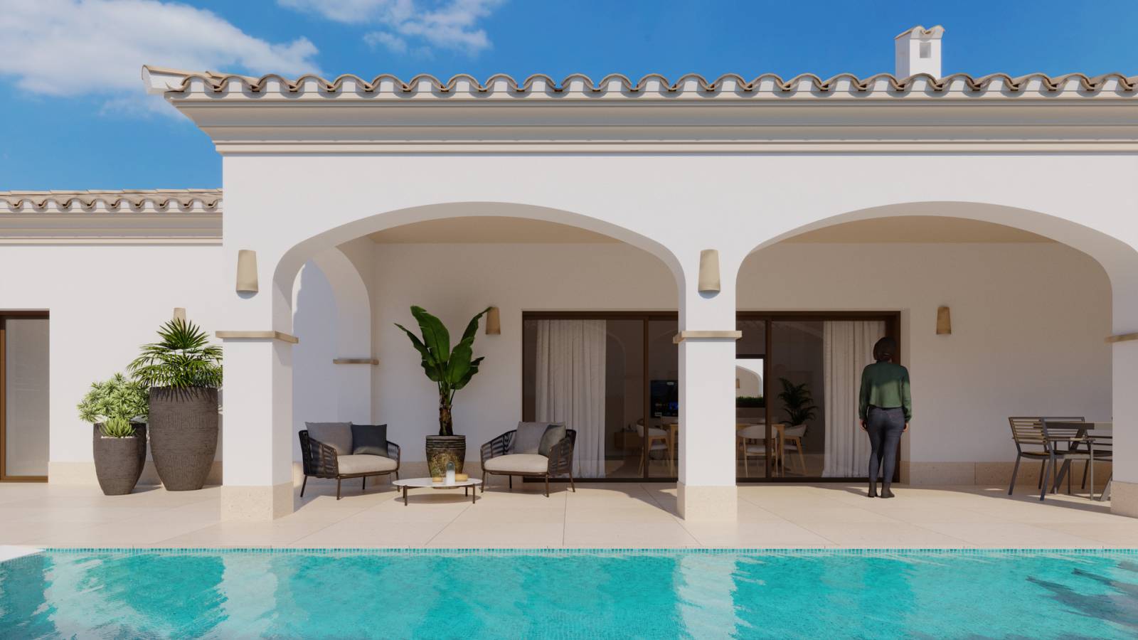 Nieuwbouw - Villa - San Pedro del Pinatar