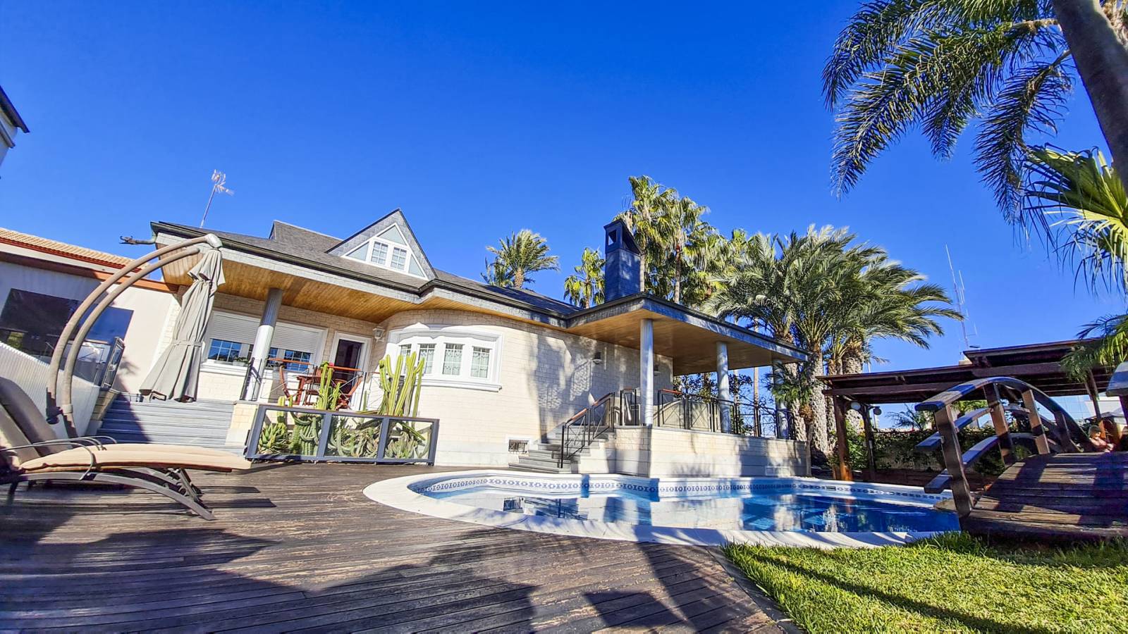 Nieuwbouw - Villa - San Pedro del Pinatar