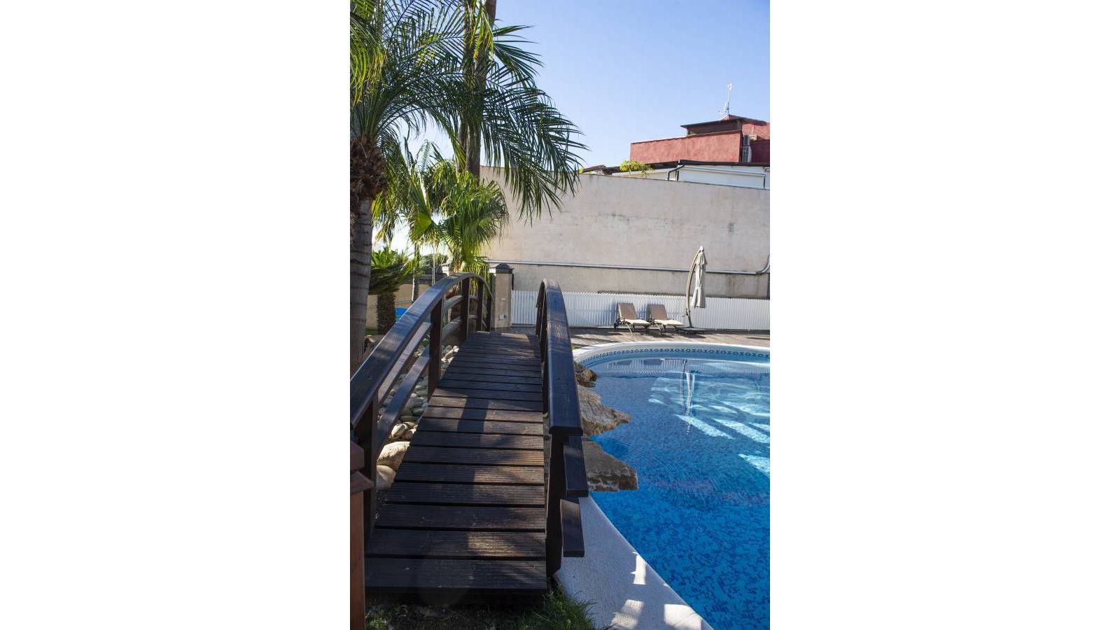 Nieuwbouw - Villa - San Pedro del Pinatar