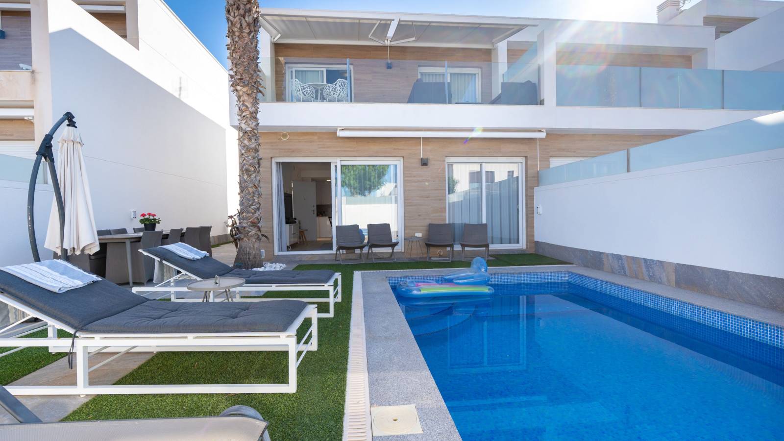 Nieuwbouw - Villa - San Pedro del Pinatar