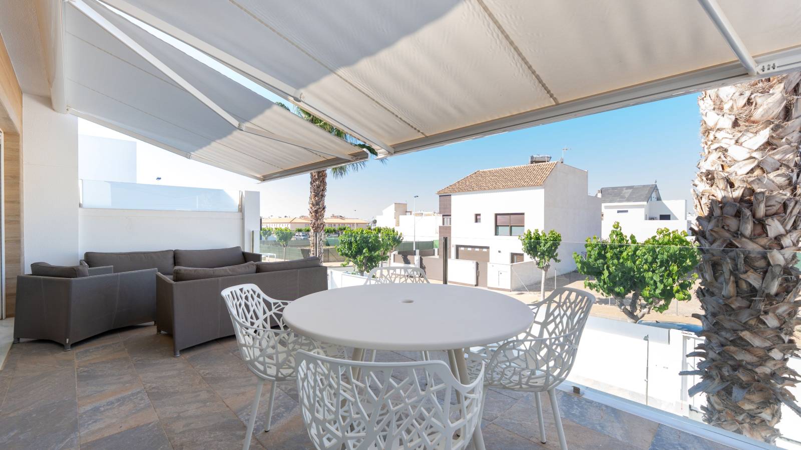 Nieuwbouw - Villa - San Pedro del Pinatar