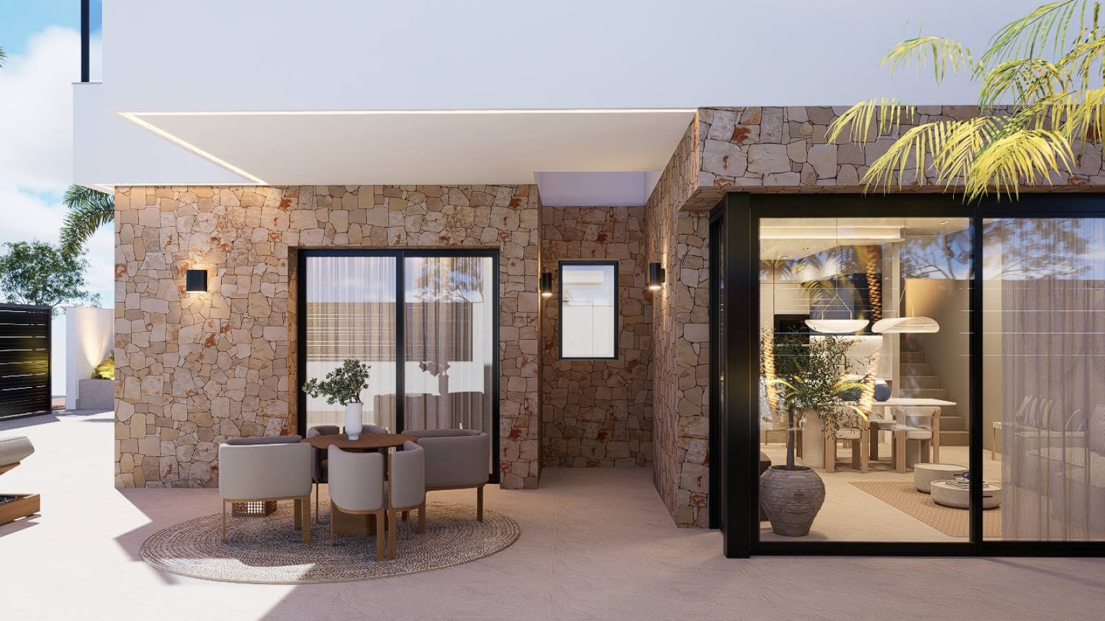 Nieuwbouw - Villa - San Pedro del Pinatar