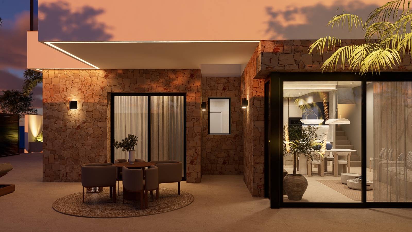 Nieuwbouw - Villa - San Pedro del Pinatar