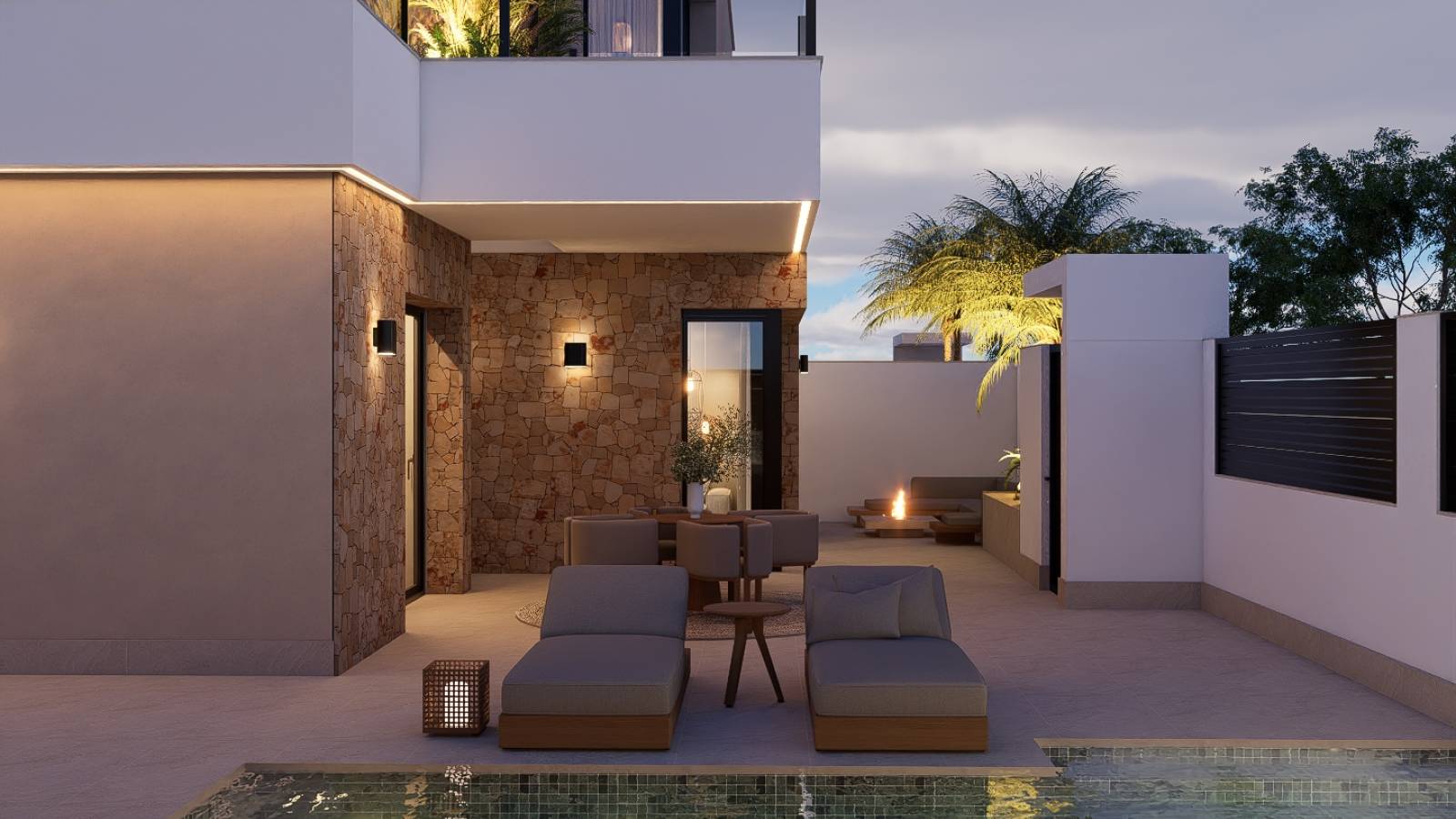 Nieuwbouw - Villa - San Pedro del Pinatar