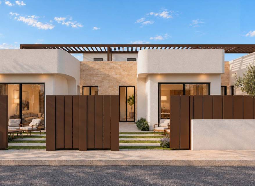 Nieuwbouw - Villa - San Pedro del Pinatar
