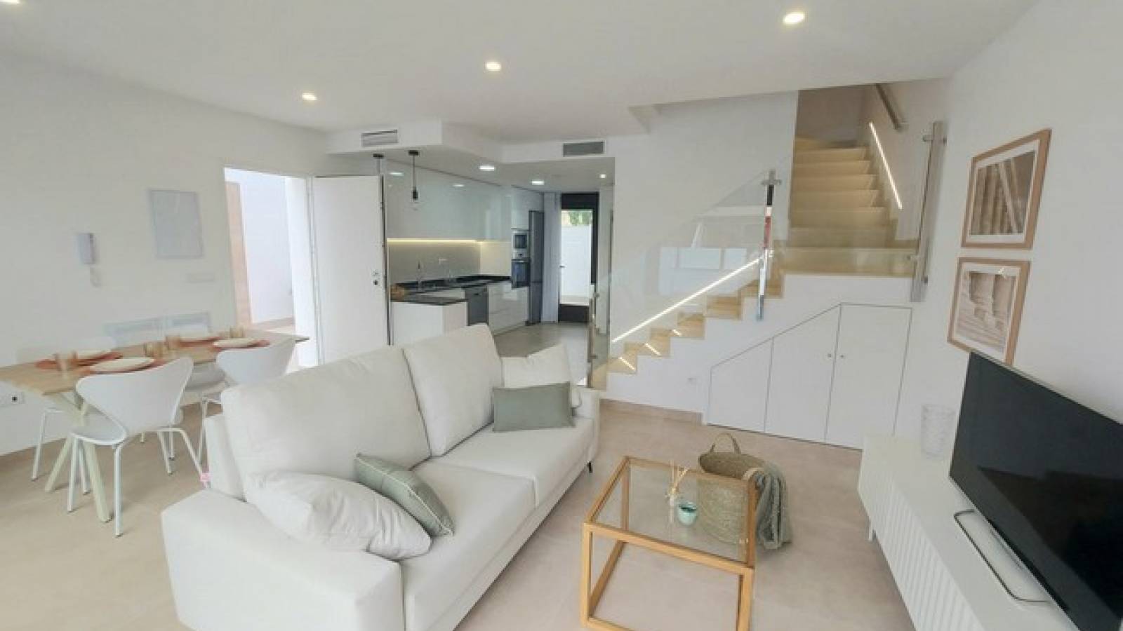 Nieuwbouw - Villa - San Pedro del Pinatar