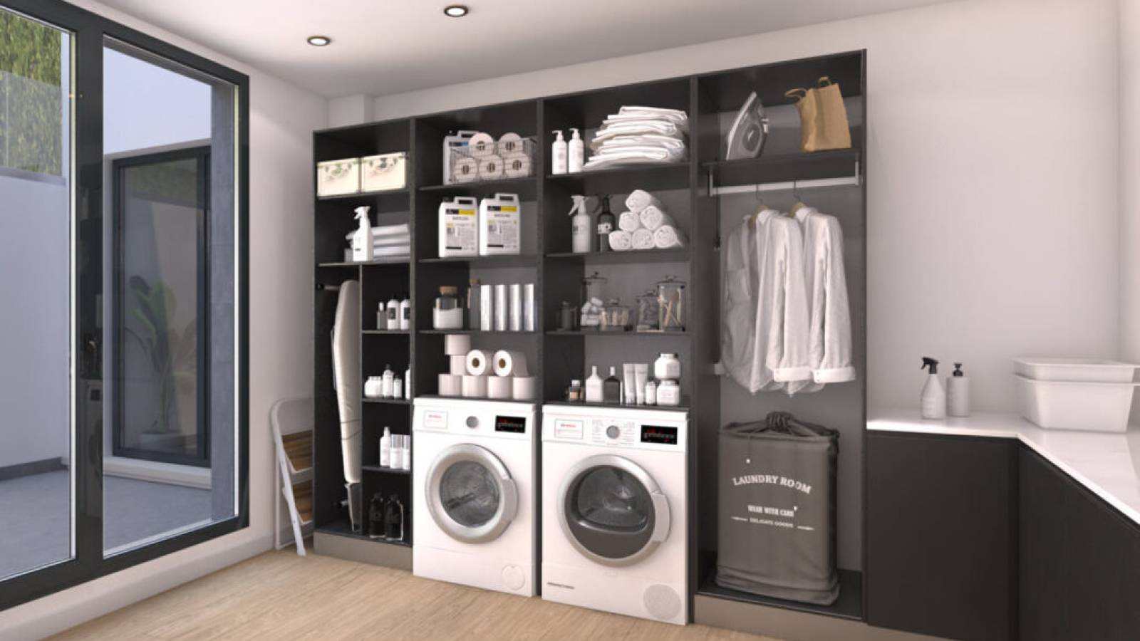 Nieuwbouw - Villa - Sant Joan d'Alacant