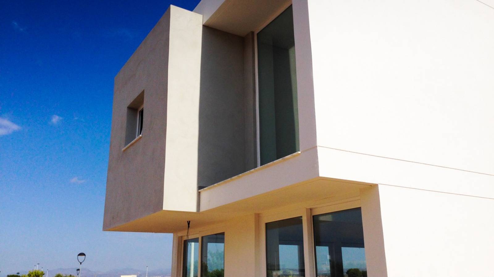 Nieuwbouw - Villa - Santa Pola - Gran Alacant