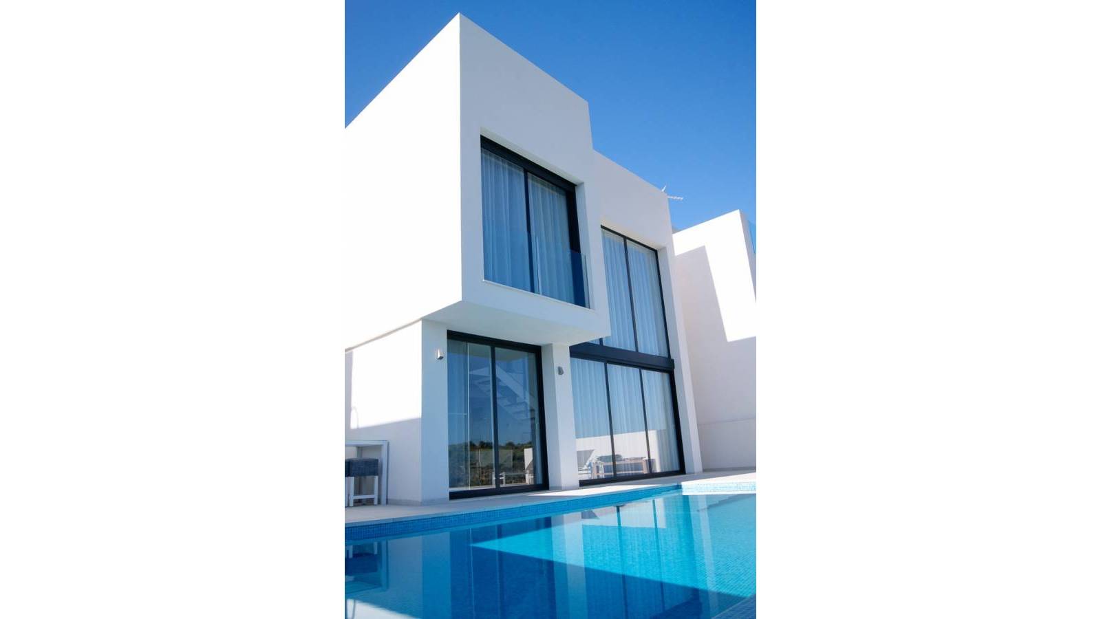 Nieuwbouw - Villa - Santa Pola - Gran Alacant