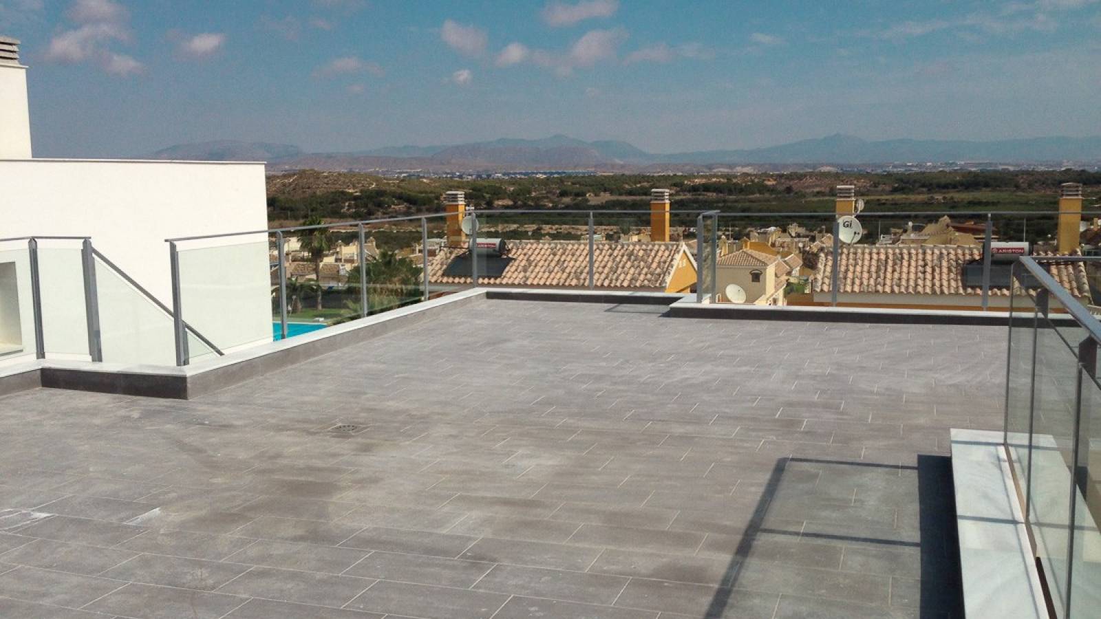 Nieuwbouw - Villa - Santa Pola - Gran Alacant