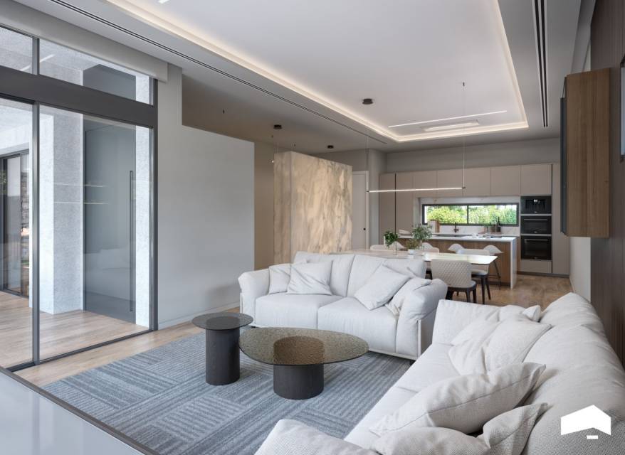 Nieuwbouw - Villa - Santa Rosalia