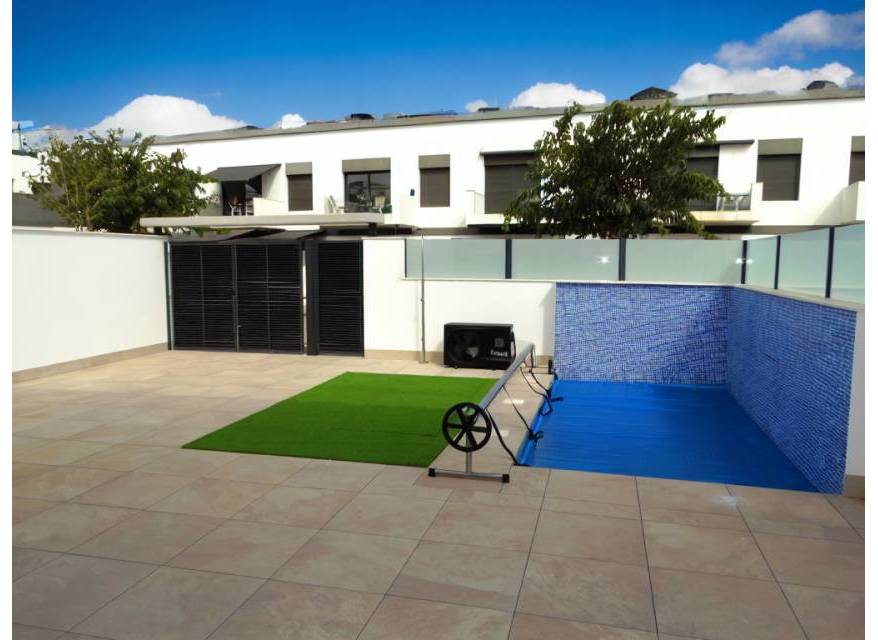 Nieuwbouw - Villa - Santiago de la Ribera