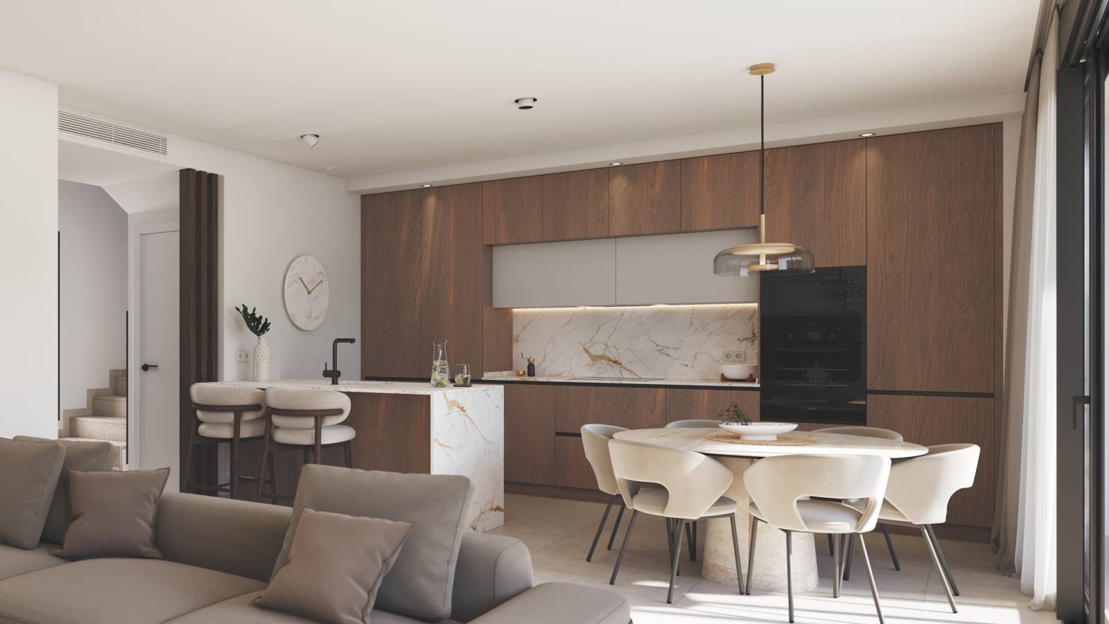 Nieuwbouw - Villa - Santiago de la Ribera