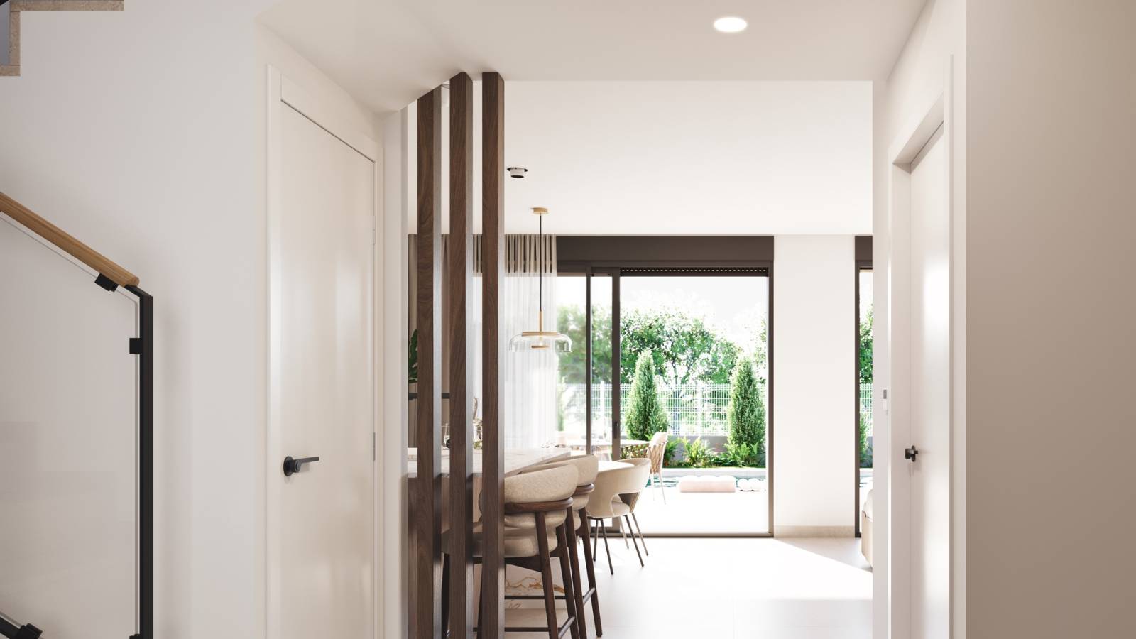 Nieuwbouw - Villa - Santiago de la Ribera