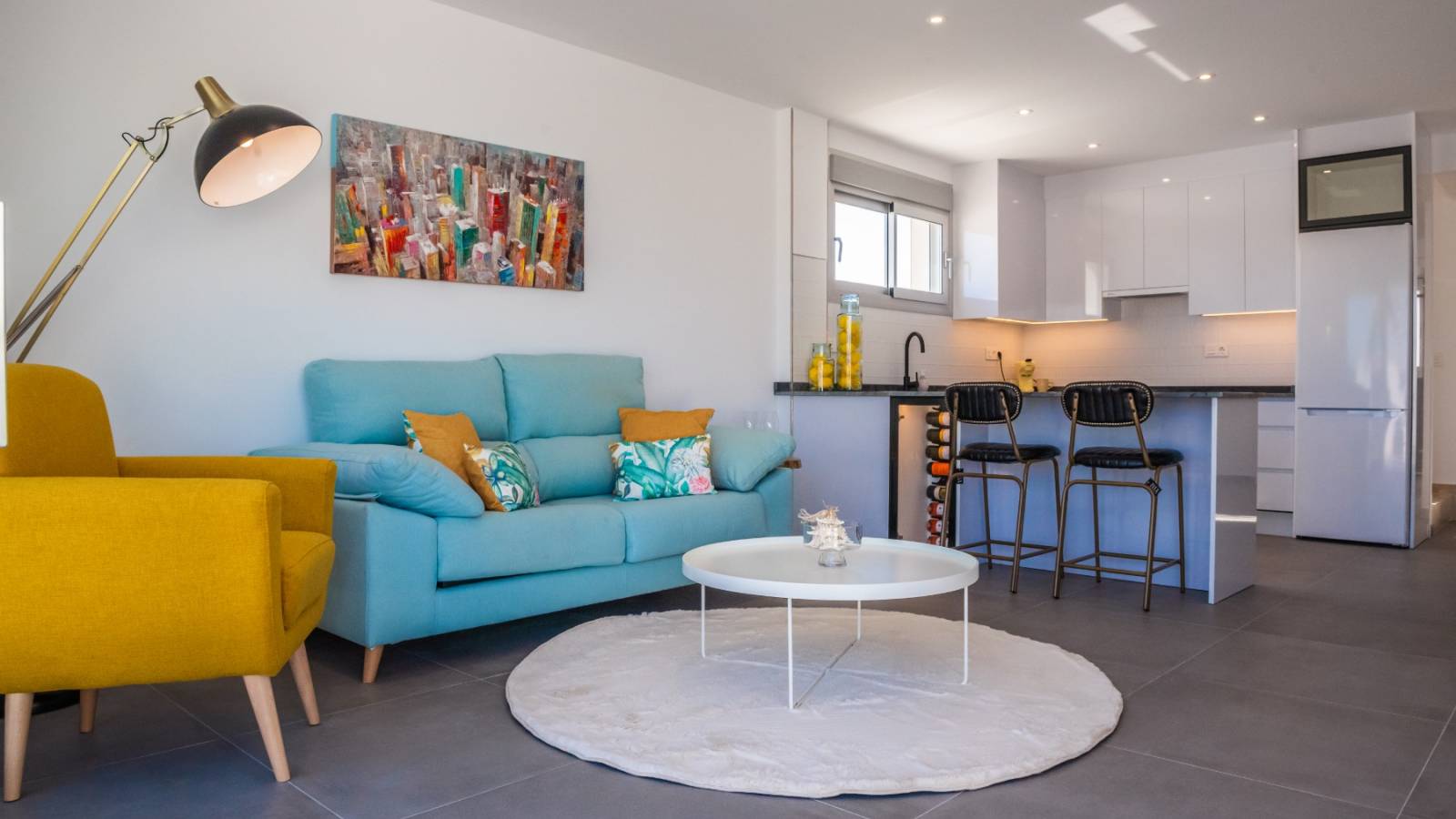 Nieuwbouw - Villa - Serena Golf