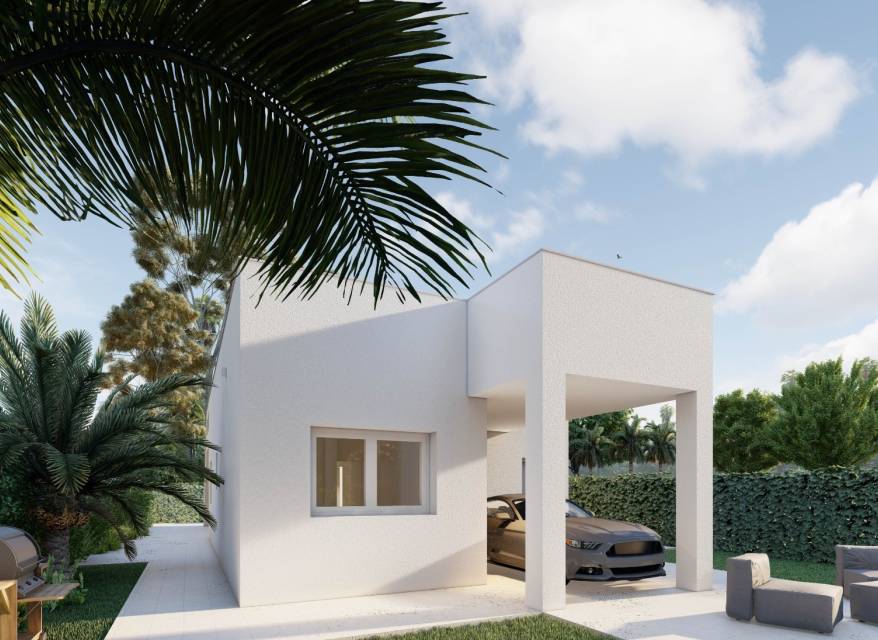 Nieuwbouw - Villa - Serena Golf