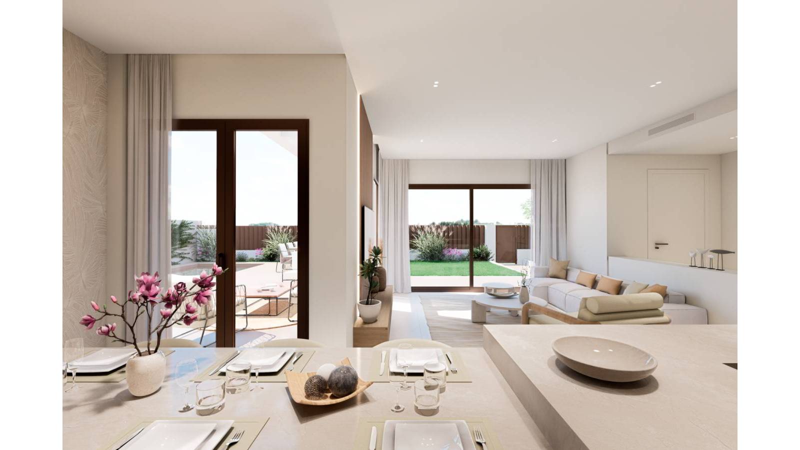 Nieuwbouw - Villa - Serena Golf