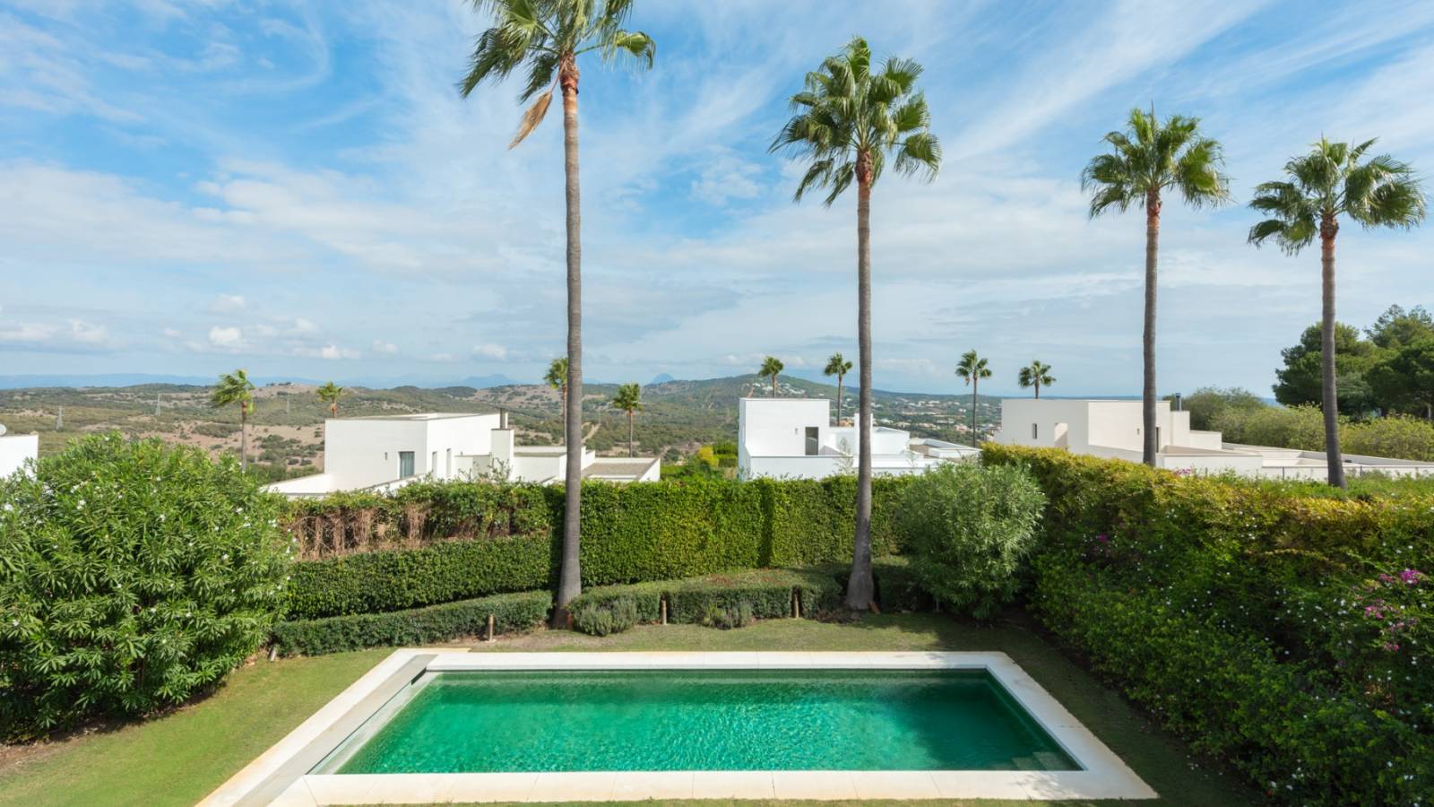 Nieuwbouw - Villa - Sotogrande