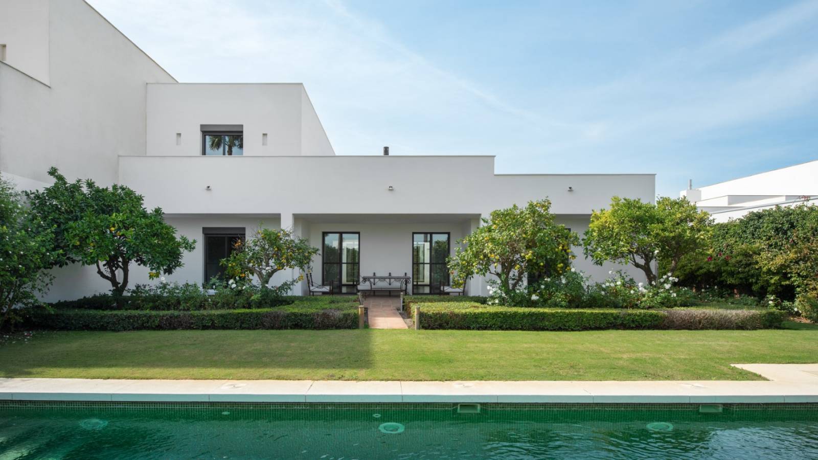 Nieuwbouw - Villa - Sotogrande