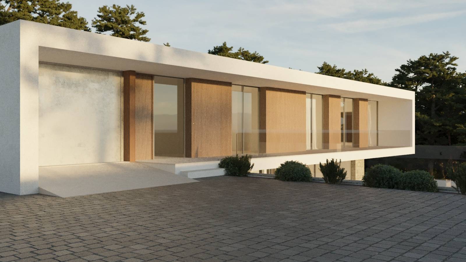 Nieuwbouw - Villa - Teulada