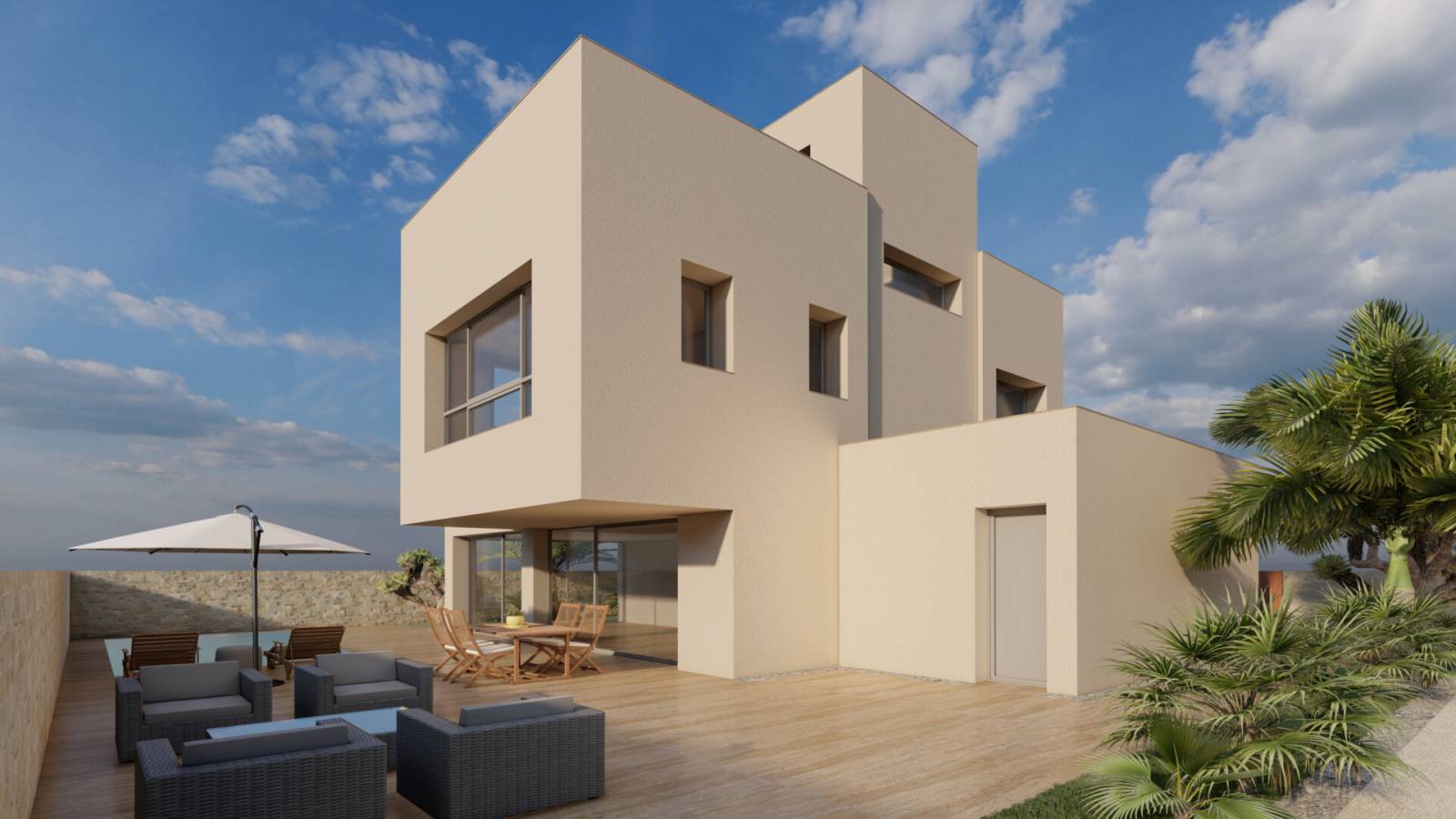 Nieuwbouw - Villa - Torre de la Horadada