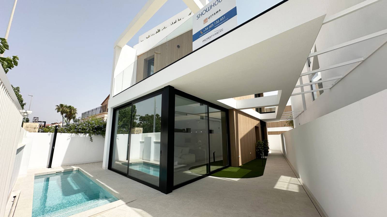 Nieuwbouw - Villa - Torre de la Horadada