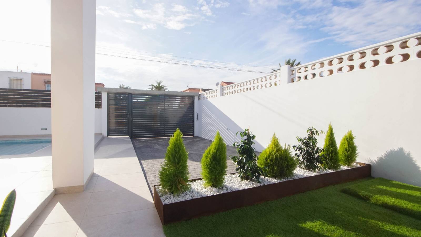 Nieuwbouw - Villa - Torrevieja - La Siesta - El Salado -  Torreta