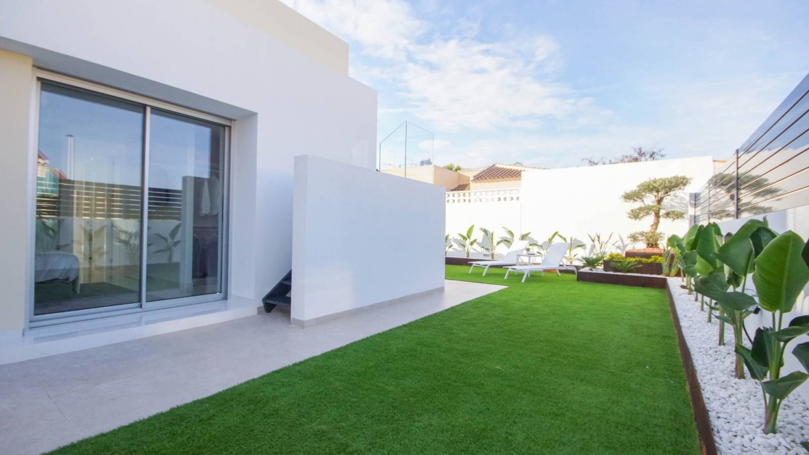 Nieuwbouw - Villa - Torrevieja - La Siesta - El Salado -  Torreta