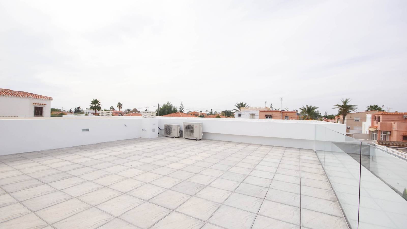 Nieuwbouw - Villa - Torrevieja - La Siesta - El Salado -  Torreta