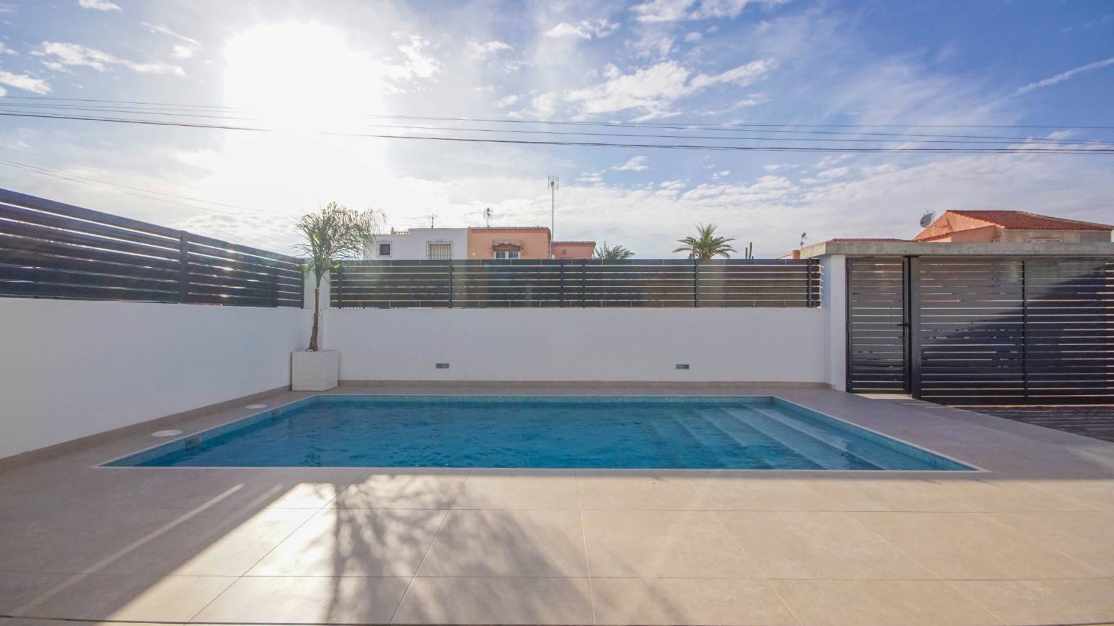 Nieuwbouw - Villa - Torrevieja - Los Balcones