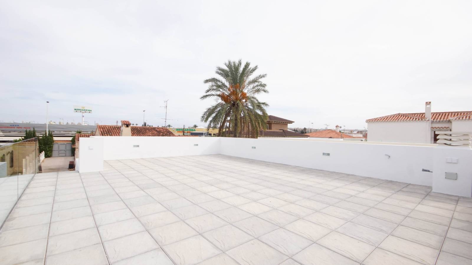 Nieuwbouw - Villa - Torrevieja - Los Balcones