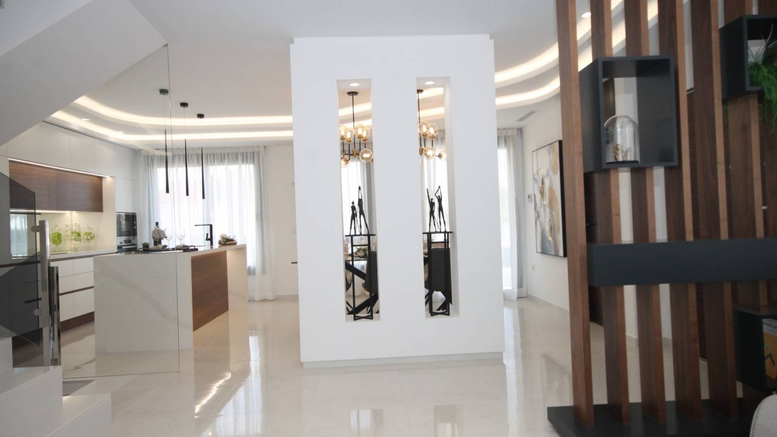 Nieuwbouw - Villa - Torrevieja