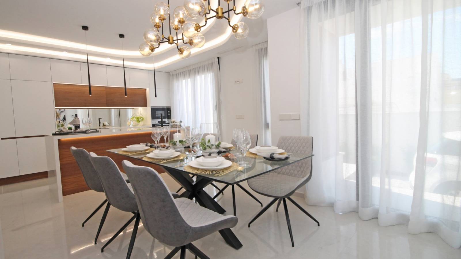 Nieuwbouw - Villa - Torrevieja