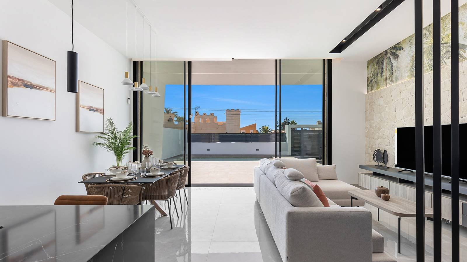 Nieuwbouw - Villa - Torrevieja