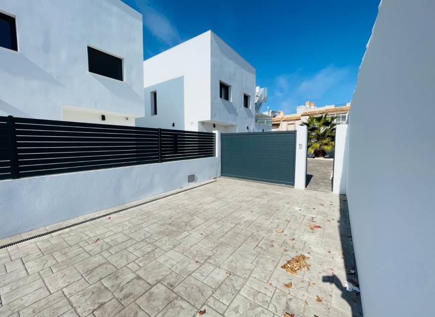 Nieuwbouw - Villa - Torrevieja