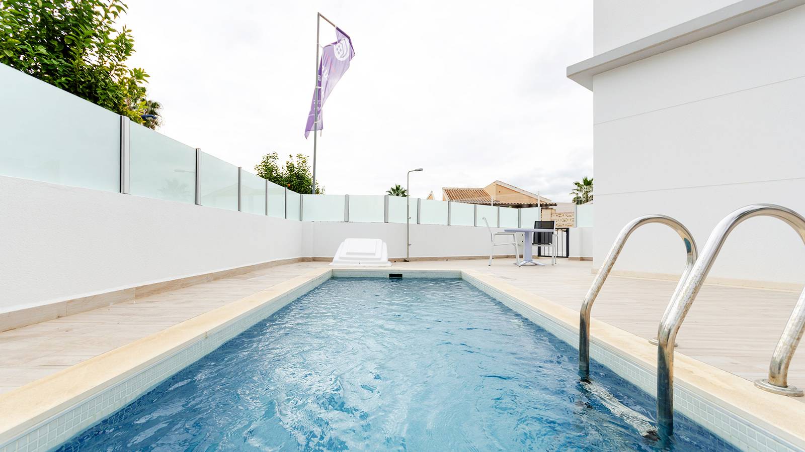 Nieuwbouw - Villa - Torrevieja