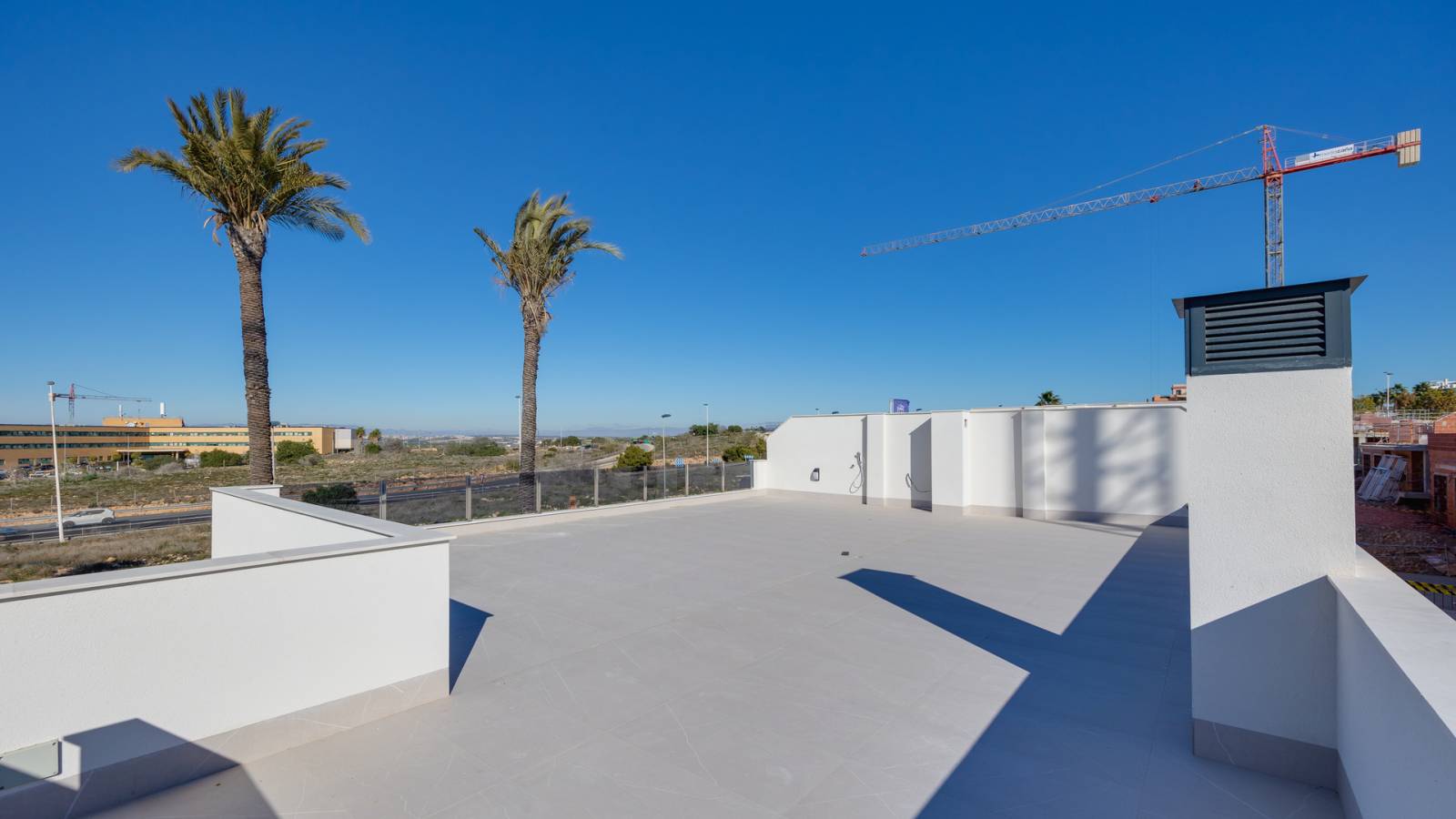 Nieuwbouw - Villa - Torrevieja