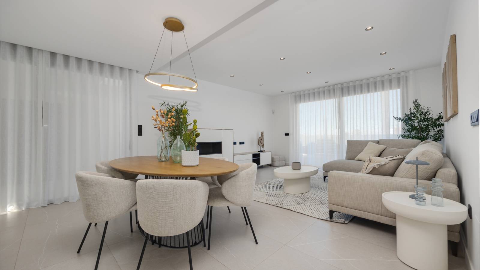 Nieuwbouw - Villa - Torrevieja