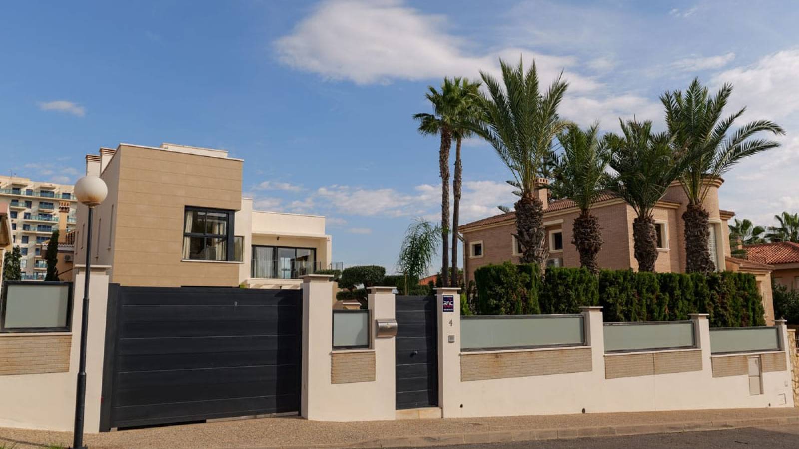 Nieuwbouw - Villa - Torrevieja