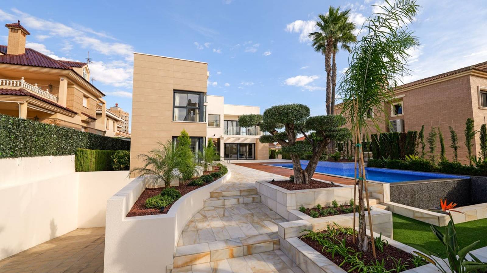 Nieuwbouw - Villa - Torrevieja