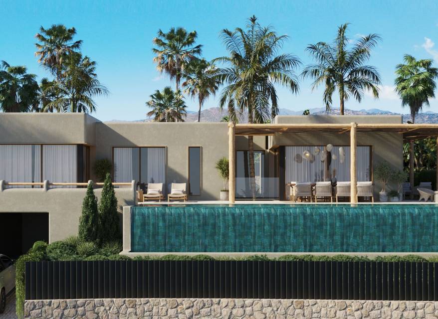 Nieuwbouw - Villa - Valle del Sol