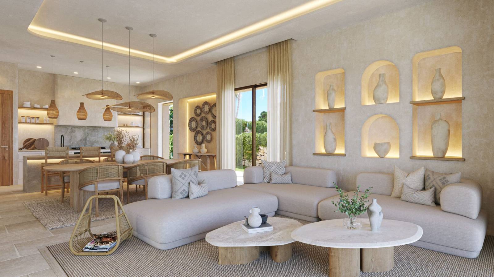 Nieuwbouw - Villa - Valle del Sol