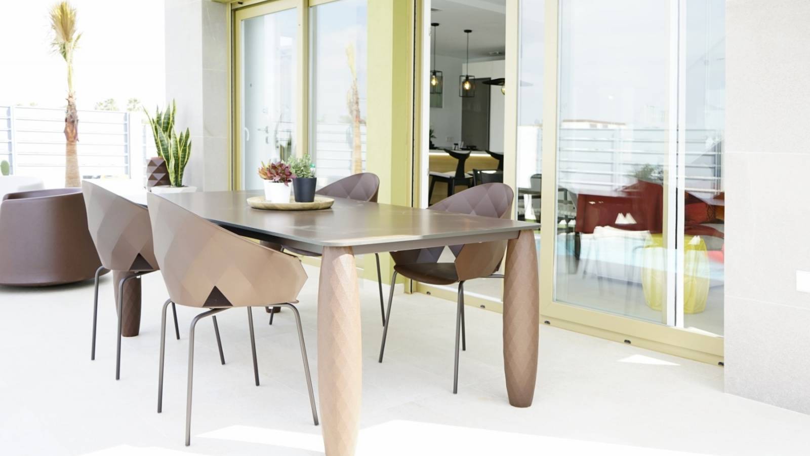 Nieuwbouw - Villa - Vistabella - Vistabella golf