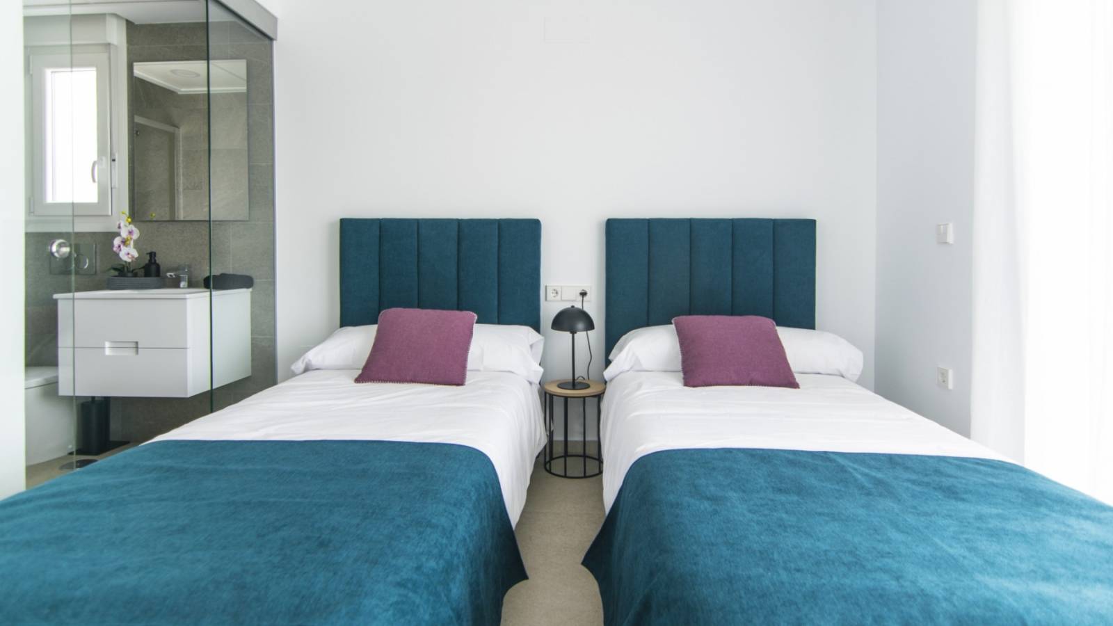 Nieuwbouw - Villa - Vistabella - Vistabella golf